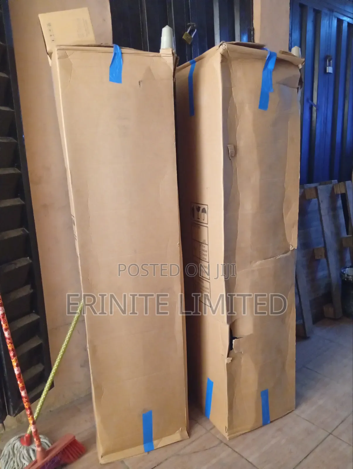 1665 Fiber Tank
