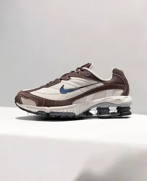 Original Nike Shox Ride 2 "Baroque Brown" (Style Code: HV6349-200)