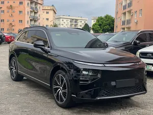 XPeng G9 EV AWD 2024 Black