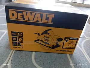 DeWalt DWE5615 Corded Circular Saw