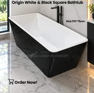 170 by 75 Freestanding Bathtub Available