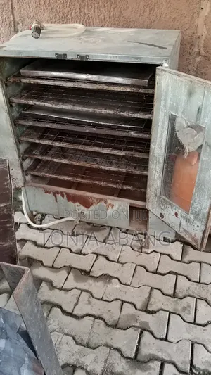 Six Steps Baking and Grilling Oven for Sale