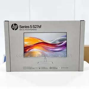 Brand New HP Series 5 527sf 27" FHD IPS Monitor