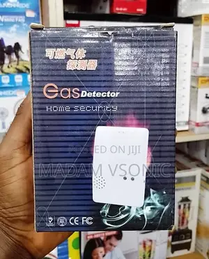 Home Security Gas Detector