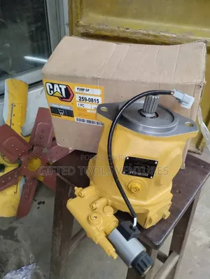CAT Hydraulic Pump GP 259-0815 – Original