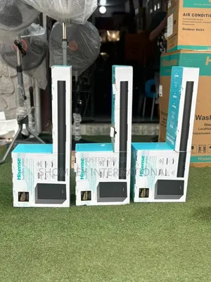 Hisense Soundbar With Subwoofer 140W 2.1CH (HS1800)