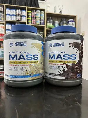 Applied Nutrition Critical Mass 2.4kg