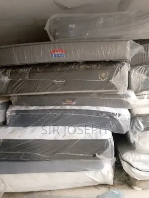 Mattress Orthopedic Foreign Spring Mattress