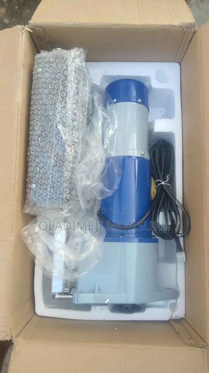 Roller Shutter Automatic Remote Control