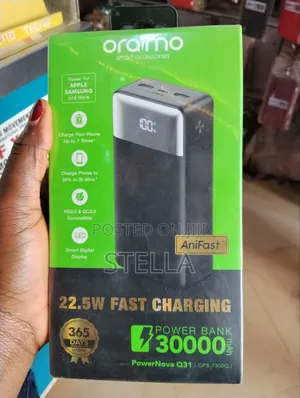 Power Banks