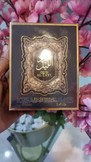 Arabiyat Oud Al Layl EDP 100ml
