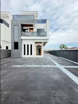 5bdrm Duplex in Ajah for sale