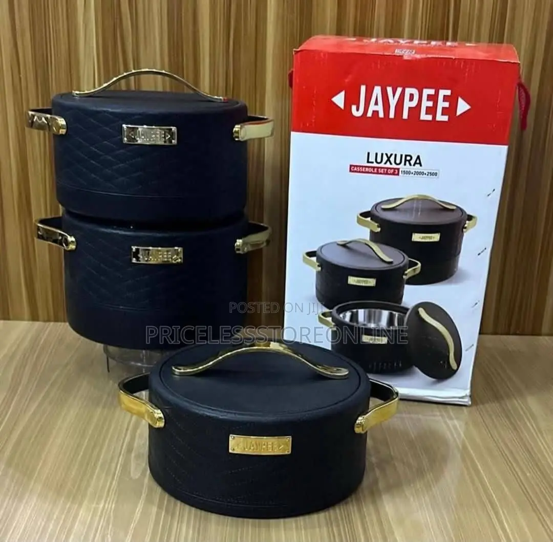 Jaypee Insulated Cooler