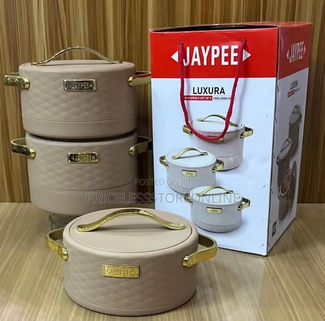 Jaypee Insulated Cooler