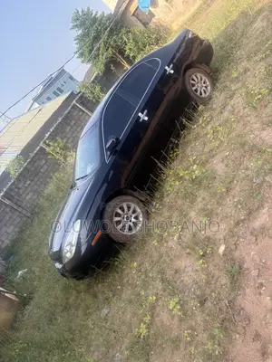Lexus ES 300 2004 Black