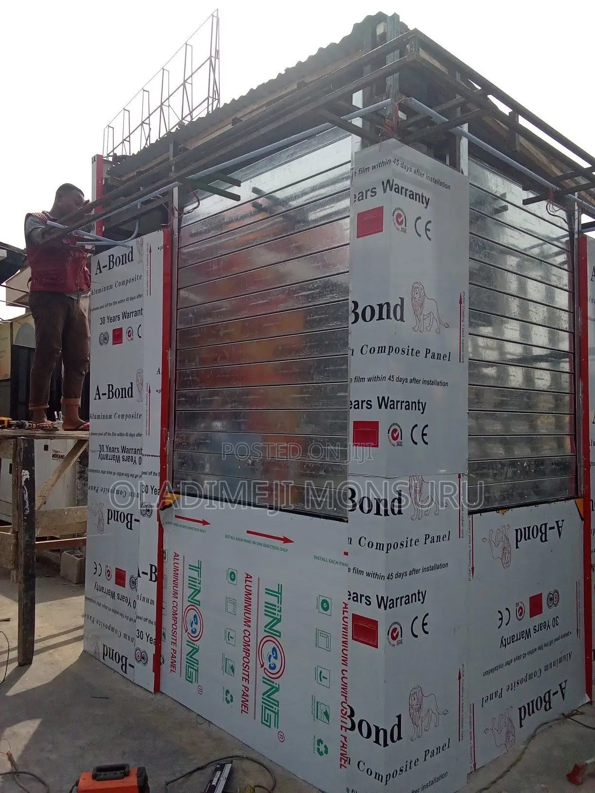 Roller Shutter