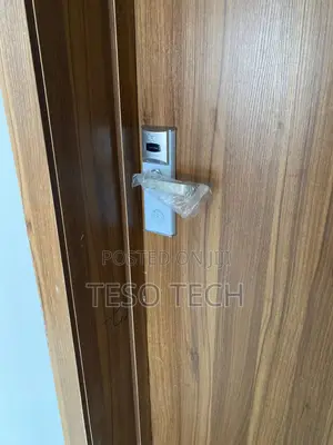 Next-Generation Access – Smart Card Lock Systems