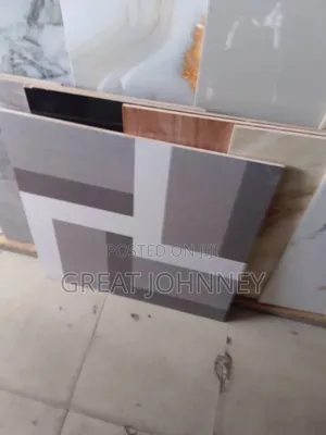 Floor Tiles Trapezium