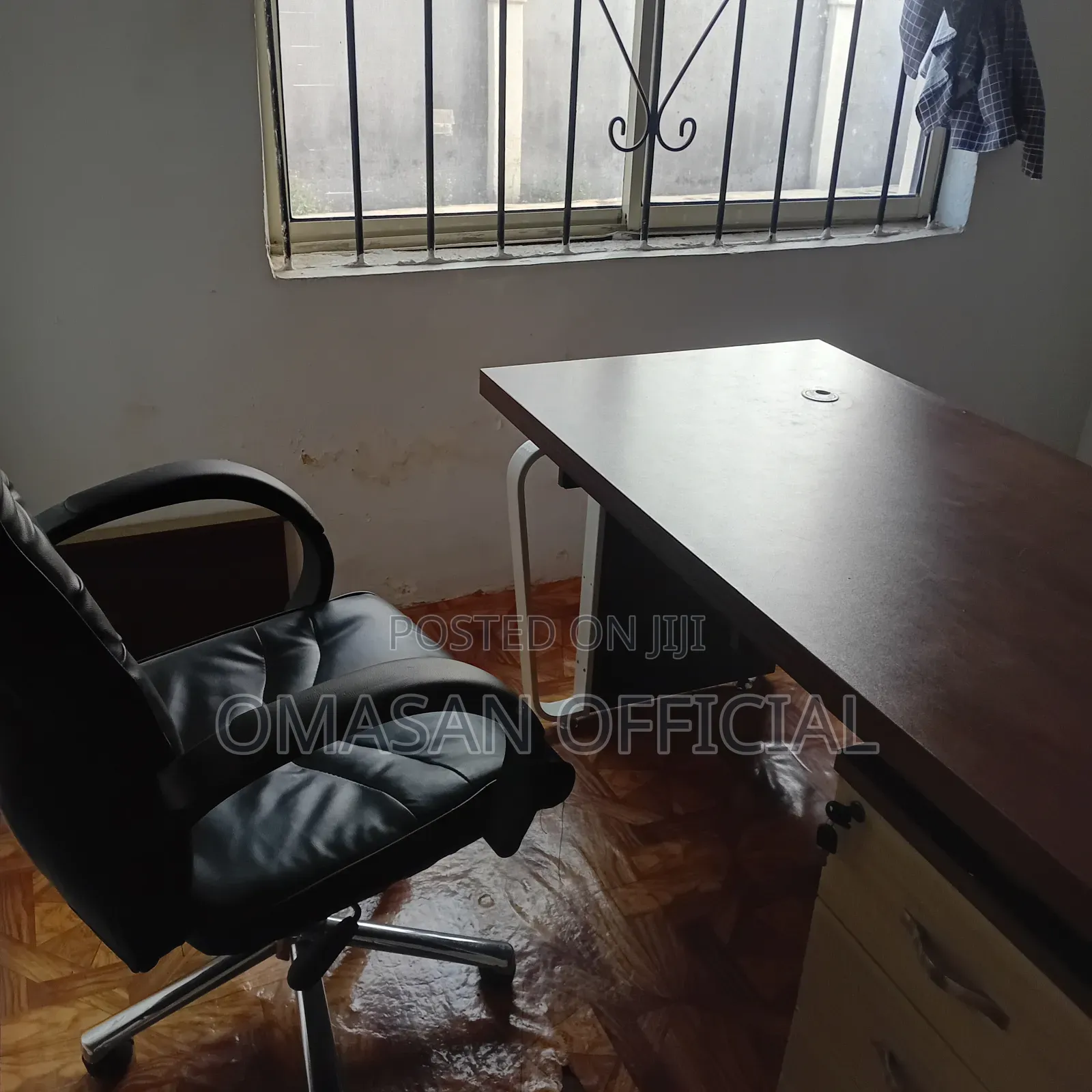Table and Chair Set