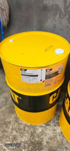 Cat Elc Extended Life Coolant (209L)