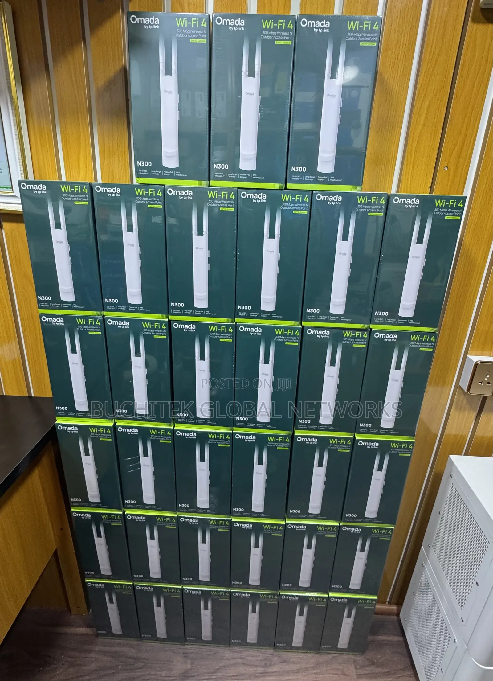 TP-Link Eap110 Outdoor Access Point