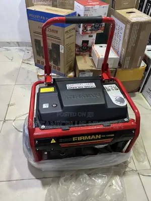Firman ECO 10990ES Reliable Electricity Generator