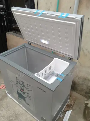 Make Food Storage Easier With Skyrun BD250AI 200L Inverter Freezer