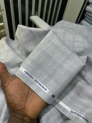 Murarka American Trendz Suit Material - 12,500 Per Yard - 4 Colors