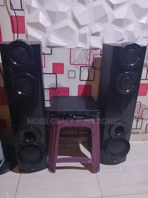 LG Bodyguard Home Theater for Sale