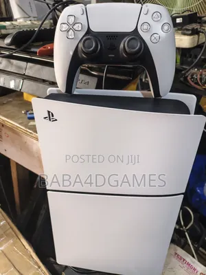PS5 Slim With One Wireless Pad