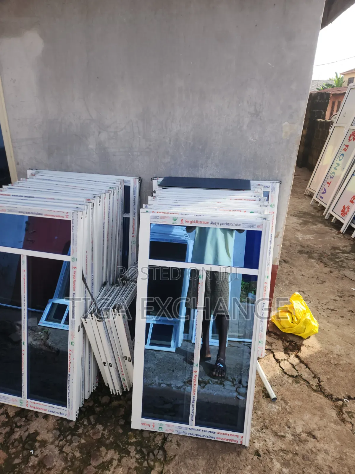 We Construct to Your Satisfaction