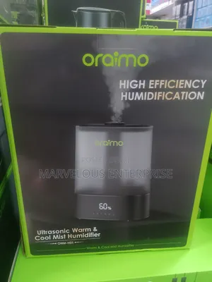 Oramio High Efficiency Humidification