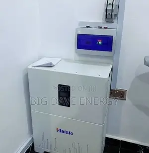 Haisic 8kw 4.2kva All in One Solar Generator