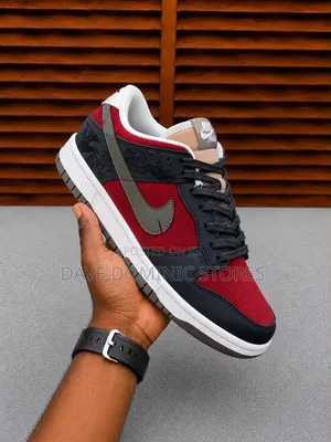 RIOT Skateshop X Nike Dunk Low Pro SB QS "Mahogany Dark Beetroot"