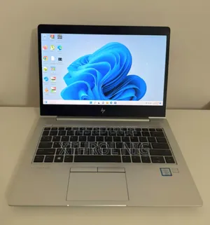 Laptop HP EliteBook 830 G6 8GB Intel Core i5 SSD 256GB