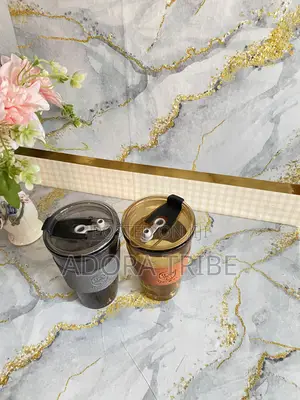 Slub Cup/ Glass Cup