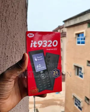 Itel it9320 16 GB Black