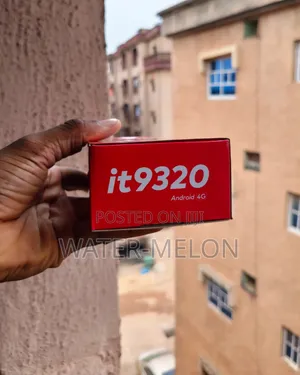 Itel it9320 16 GB Black