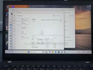 Laptop Lenovo ThinkPad T14 G1 16GB Intel Core i5 SSD 256GB