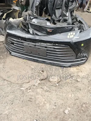 Toyota Sienna Bumper 2020-25