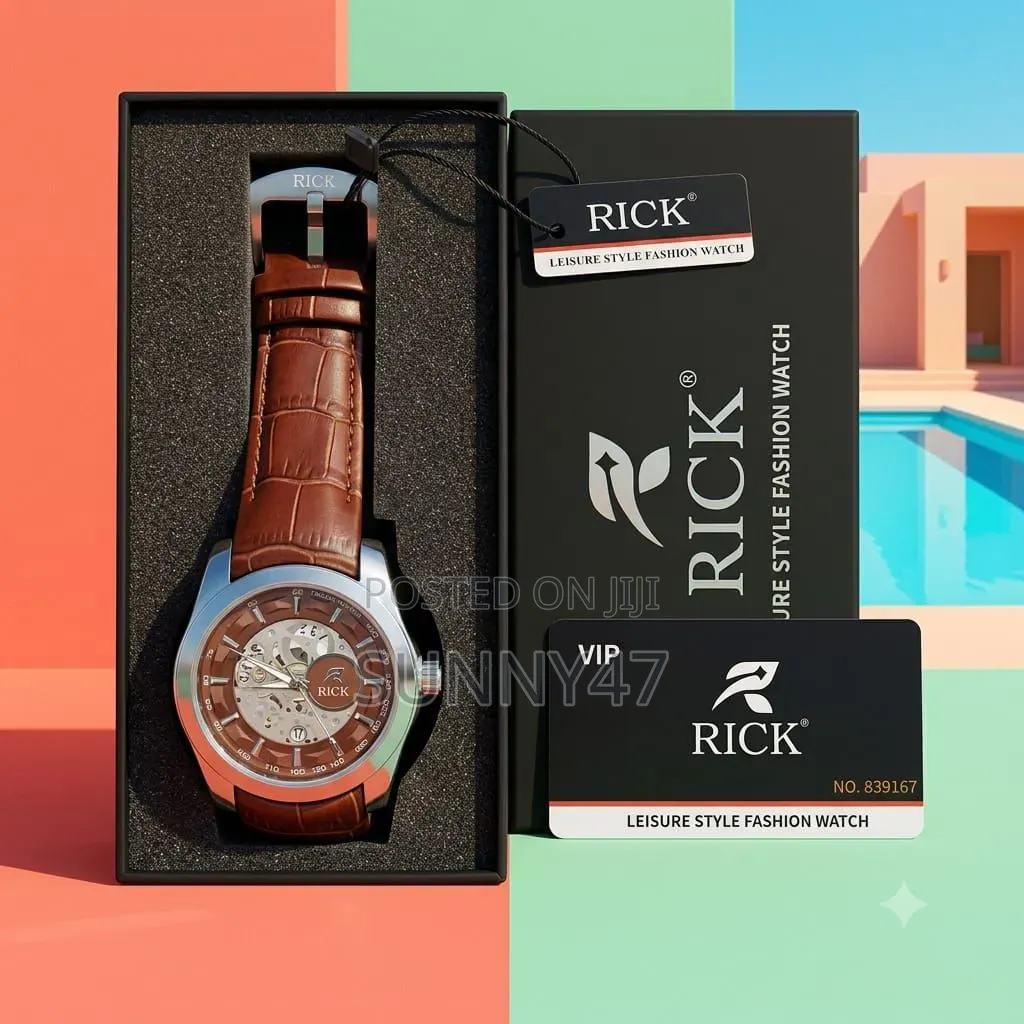 RICK Leather