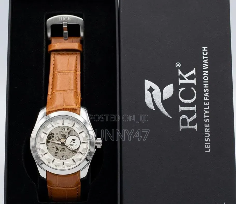 RICK Leather