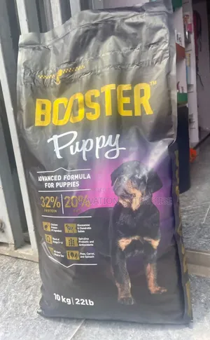 Dog Booster