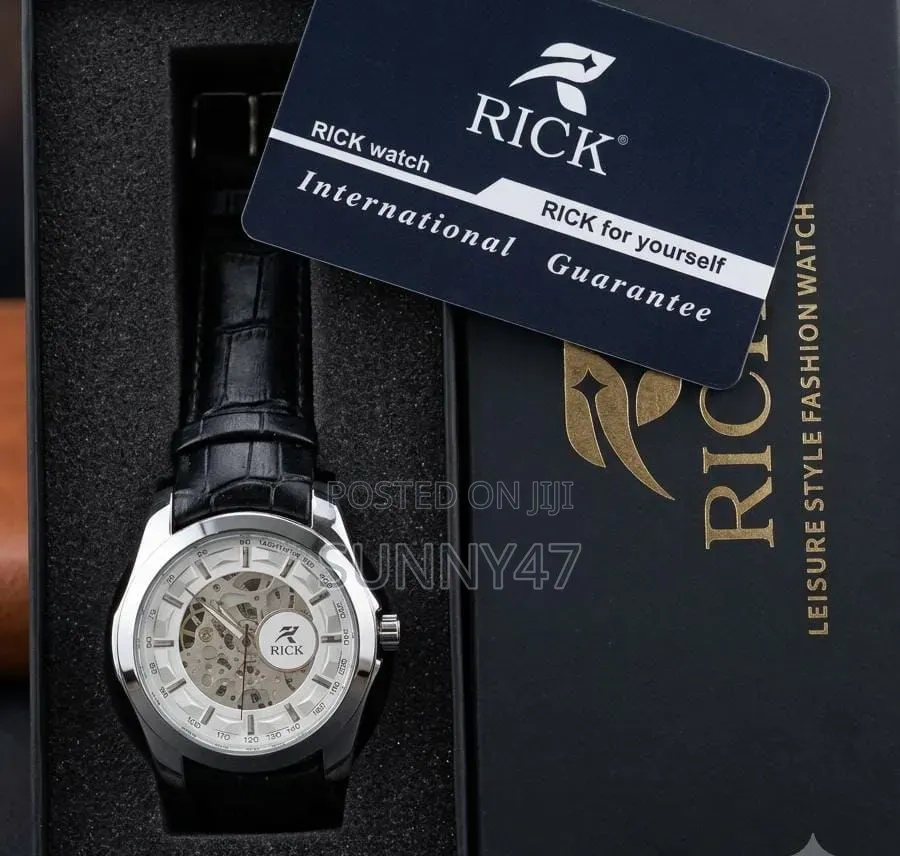 RICK Leather