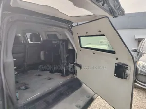 Toyota Land Cruiser 2012 Black