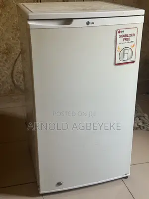 LG FRIDGE Stabilizer Free