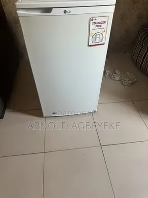 LG FRIDGE Stabilizer Free