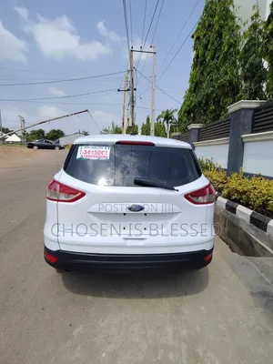 Ford Escape 2013 White