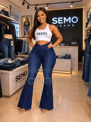 Quality Female Jeans Available
