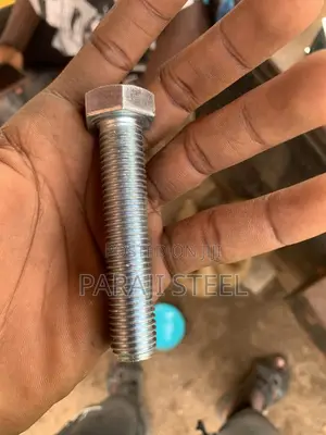 Bolts and Nuts